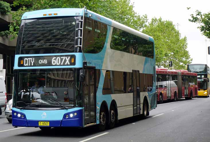 Hillsbus Bustech CDi 6527